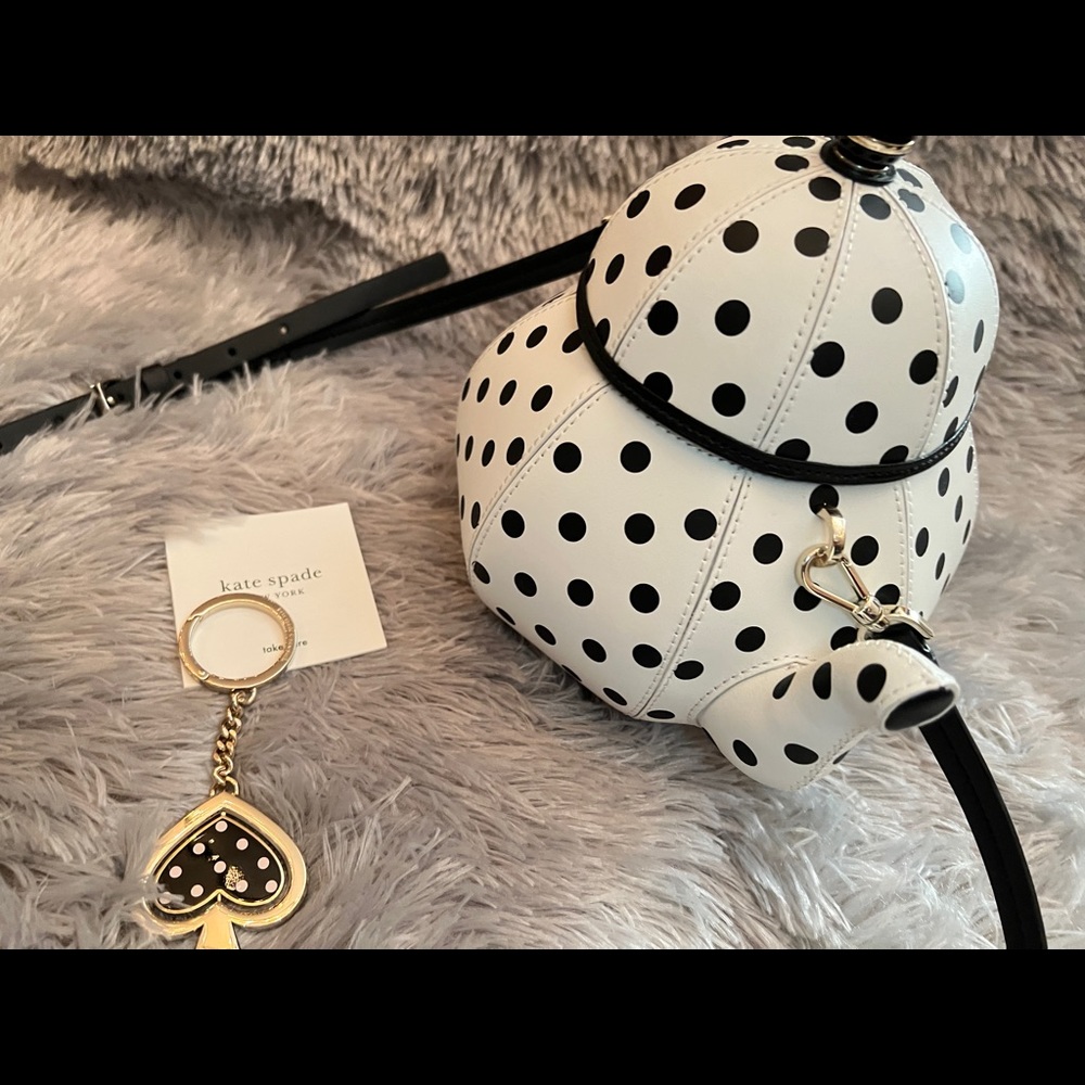 Kate spade tea pot purse